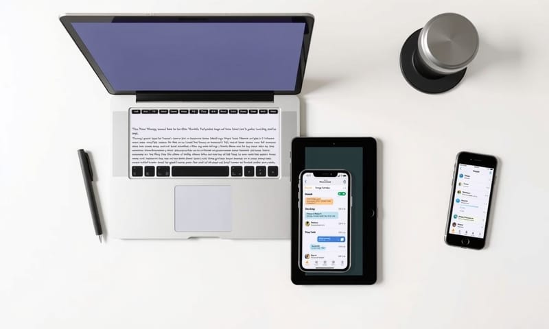 一個好的數位工作區，就像一個整理好的工具箱