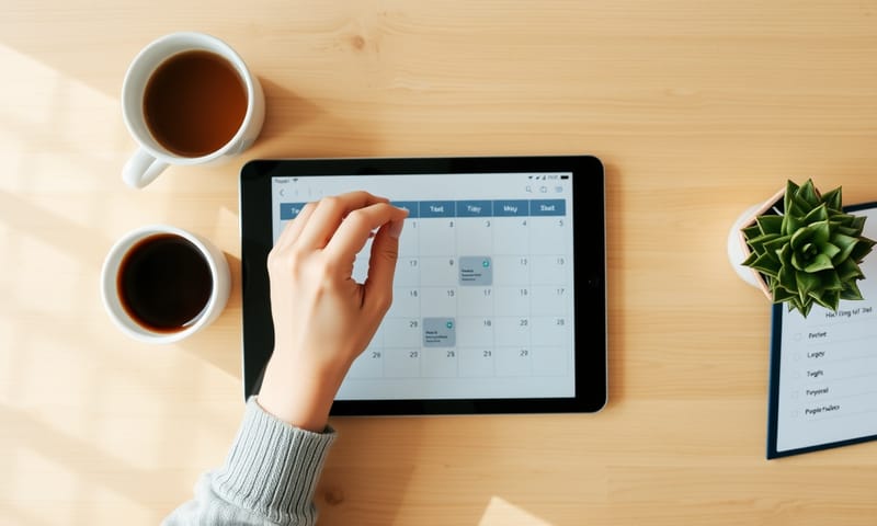 專注在規劃個人系統的過程