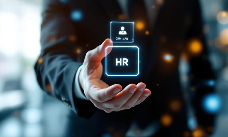 SaaS 美好的承諾：像玩樂高一樣，輕鬆打造你的商業帝國。