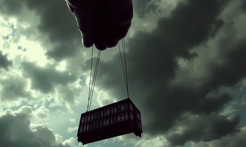 每個月的訂閱費，就像一條條看不見的線，把你牢牢綁住。