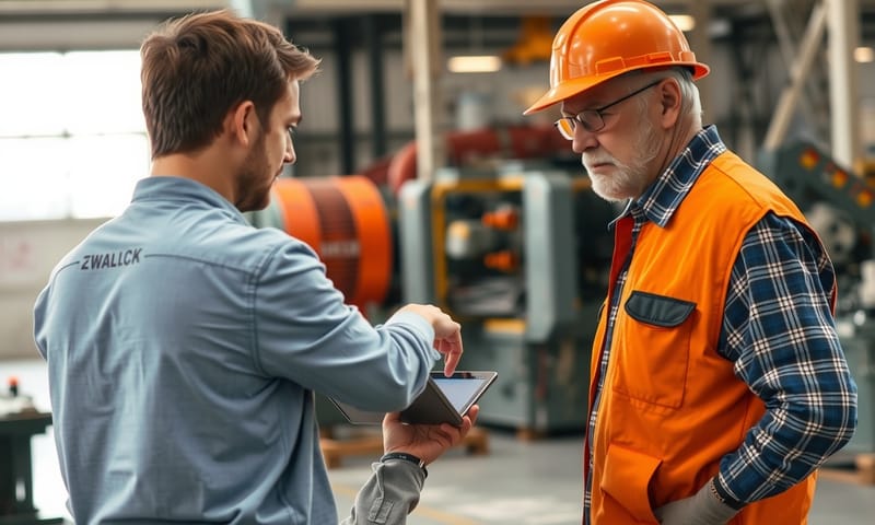 耐心溝通：導入新系統的關鍵一步