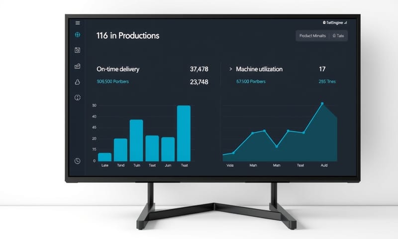 成果可視化：用數據看見進步