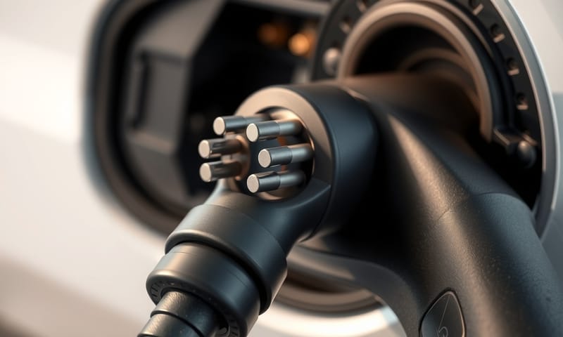 魔鬼藏在細節裡，一個好的接頭，真的會影響每天充電的心情。