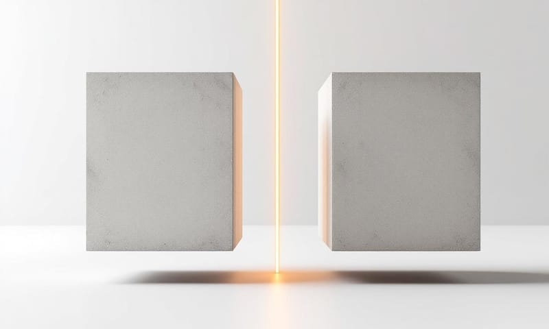 左邊是沒對準的悲劇，右邊是靠譜定位銷帶來的和諧。