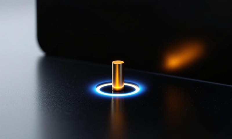 左邊是草率鑽出的孔，右邊是經過精密鉸孔加工的孔，細節決定了最終的配合精度。