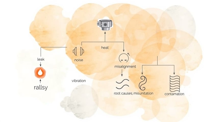 故障診斷流程的抽象思考