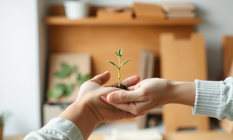 建立供應商關係就像培育植物,需要持續的溝通與灌溉。