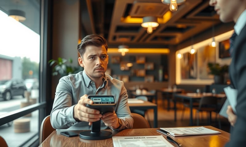 在餐廳裡，還沒點餐就被要求先結帳，這種尷尬的感覺就跟很多 App 一樣。