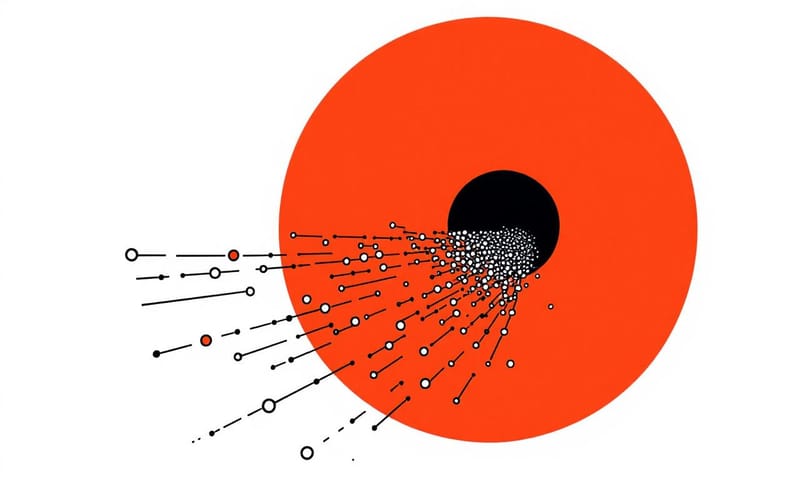 效能瓶頸示意圖：找出塞車點才是關鍵