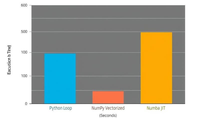 不同方法效能對比：選對工具，天堂地獄