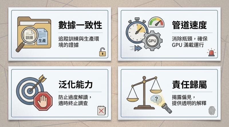 結尾前補充：從「想快」到「真的穩」的三個檢查點