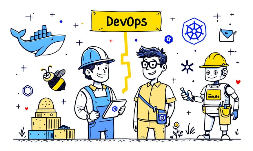 DevOps是什麼?用簡單的話解釋